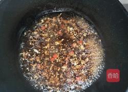 炒豆泡的做法图解4