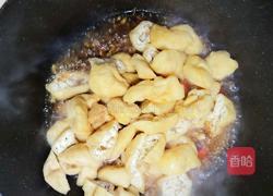 炒豆泡的做法图解5