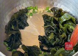 海带牛肉汤的做法图解4