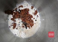 红枣吐司的做法图解2