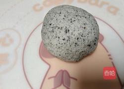 黑芝麻甜甜圈的做法图解7