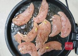 照烧鸡排饭的做法图解2