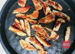 照烧鸡排饭的做法图解4