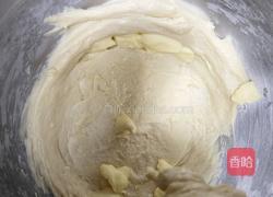 蒜香小面包的做法图解2