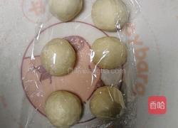 蒜香小面包的做法图解8