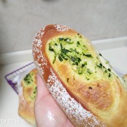 蒜香小面包的做法[图]