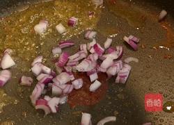 椰香咖喱鸡的做法图解3