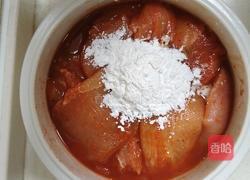 炸鸡排的做法图解5