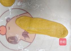 奶香南瓜餐包的做法图解13