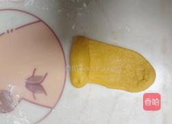 奶香南瓜餐包的做法图解14