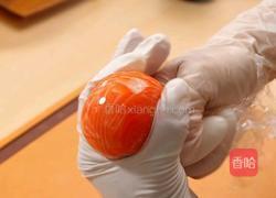 黑松露手鞠寿司球的做法图解6