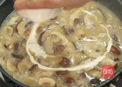 黑松露奶油蘑菇汤的做法图解6
