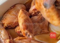 蒜香鸡翅的做法图解3