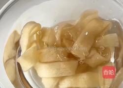 酸辣宽粉的做法图解2