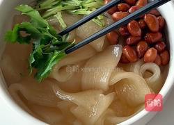 酸辣宽粉的做法图解5