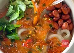酸辣宽粉的做法图解6