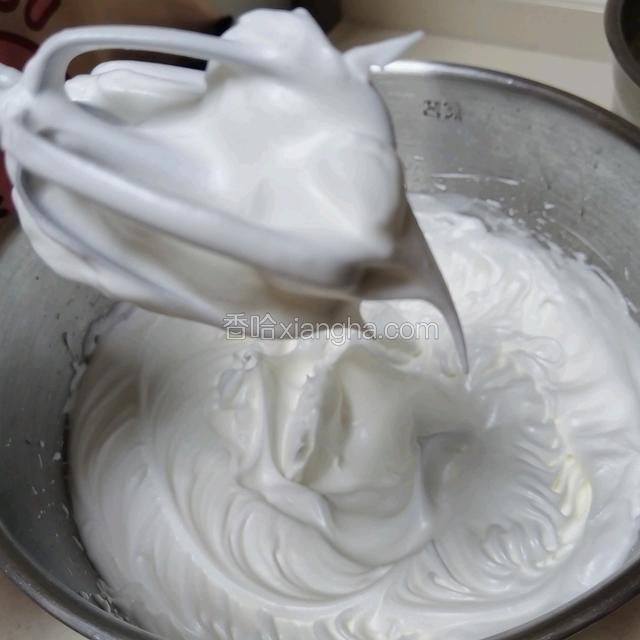 打成这种小弯钩的状态就可以