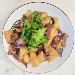 红烧茄子的做法[图]