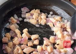 芝士鸡肉土豆塔的做法图解3
