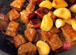 咖喱牛肉乌冬面的做法图解5