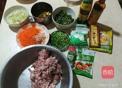 小笼包子的做法图解3