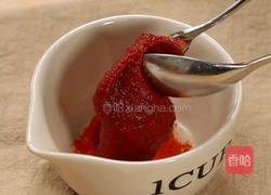 韩式海鲜炒面的做法图解1