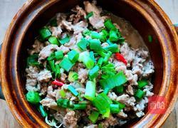 豆芽烧牛肉的做法图解9