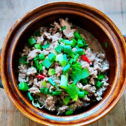 豆芽烧牛肉的做法[图]