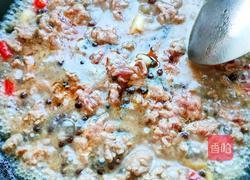 豆芽烧牛肉的做法图解7