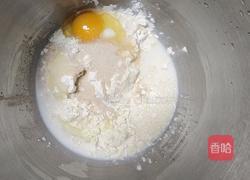 岩烧乳酪面包的做法图解1