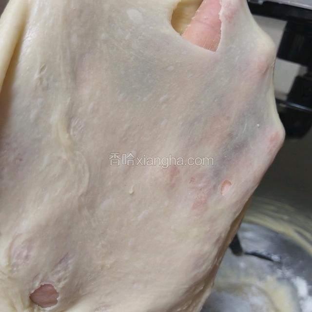 4档打至全扩展阶段