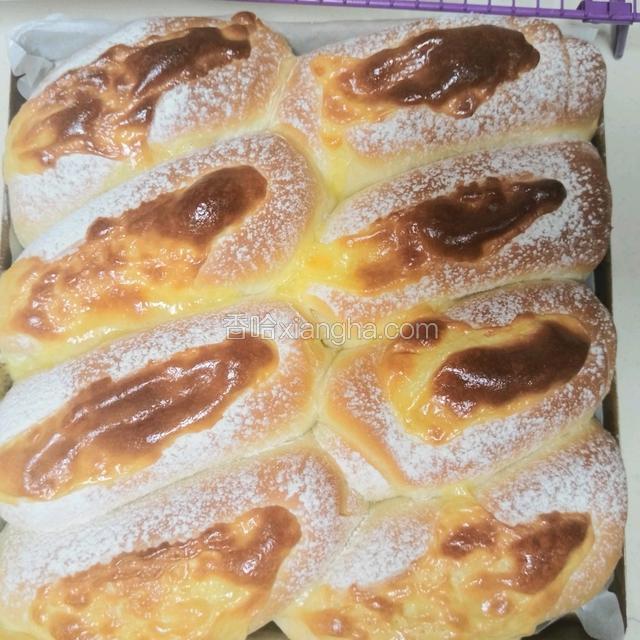 出炉微震，晾凉