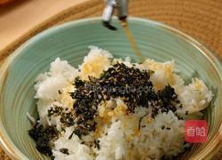 黑松露手鞠寿司球的做法图解2