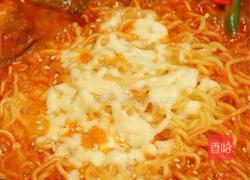 韩式海鲜炒面的做法图解7