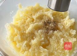 芝士鸡肉土豆塔的做法图解1