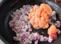 芝士鸡肉土豆塔的做法图解4