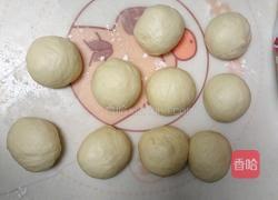 芝士培根肉松卷的做法图解6