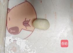芝士培根肉松卷的做法图解12