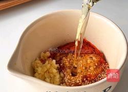 香菜拌牛肉的做法图解4