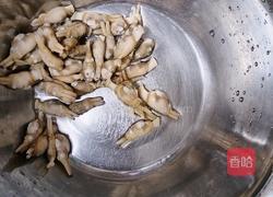 蒜蓉粉丝蛏的做法图解3