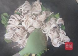 爆炒章鱼的做法图解5
