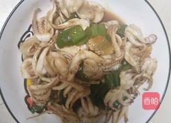 爆炒章鱼的做法图解9