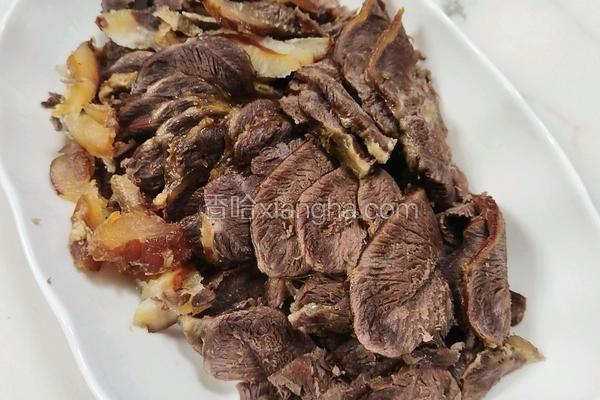 酱牛肉