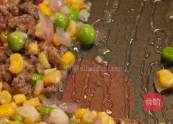 黑松露牧羊人派的做法图解3