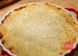 黑松露牧羊人派的做法图解8