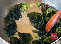 海带牛肉汤的做法图解5