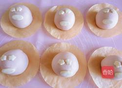 美乐蒂奶黄包的做法图解5