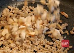 黑松露芝士烤香菇的做法图解3