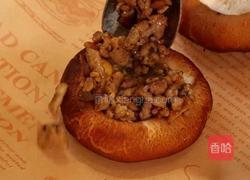 黑松露芝士烤香菇的做法图解5