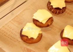 黑松露芝士烤香菇的做法图解7